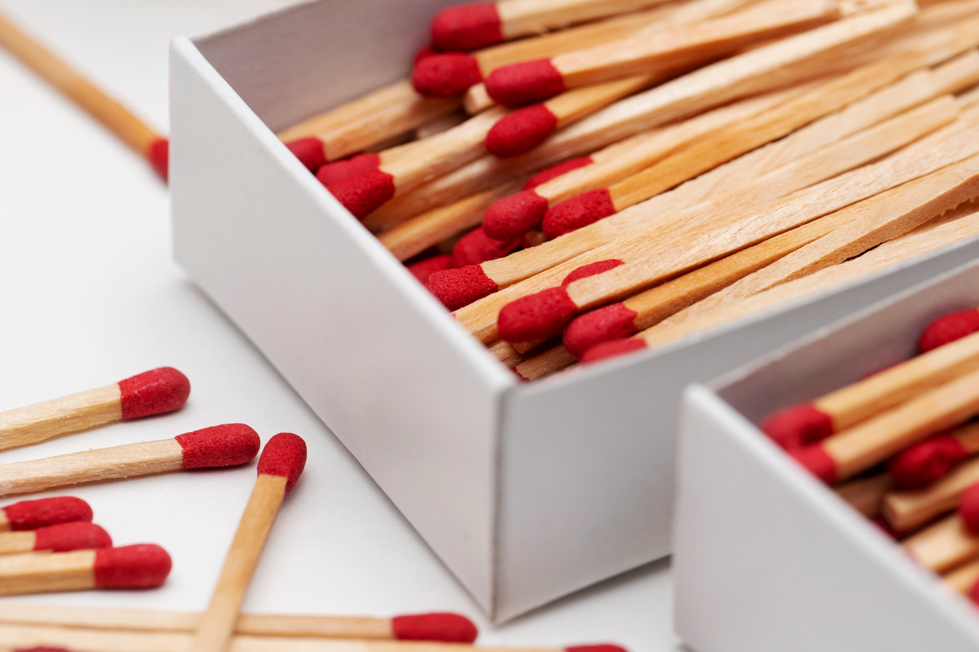 Matches Industry