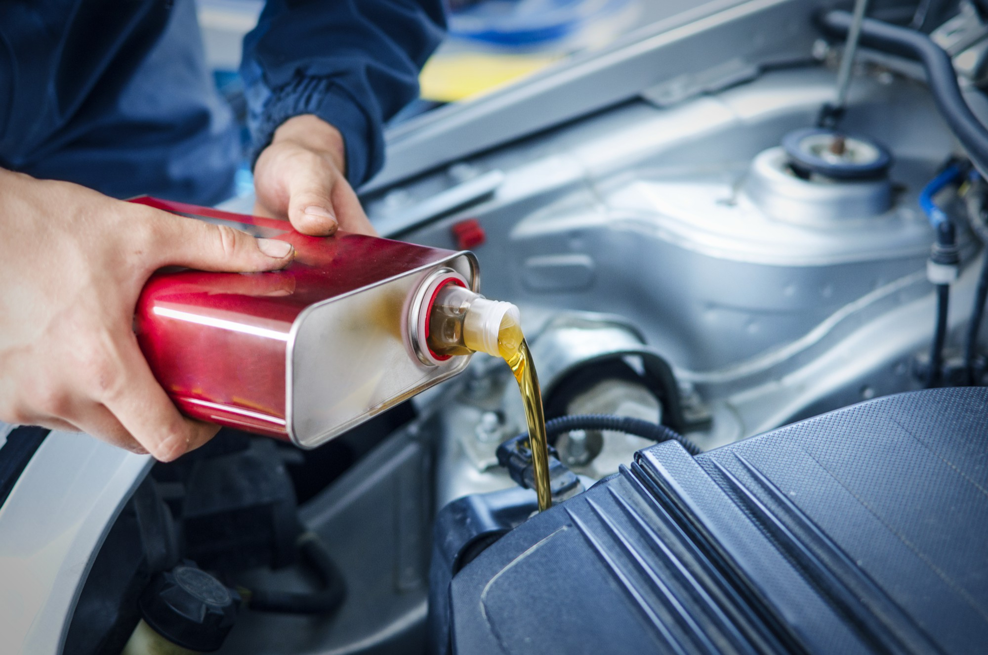 Lubricant Industry