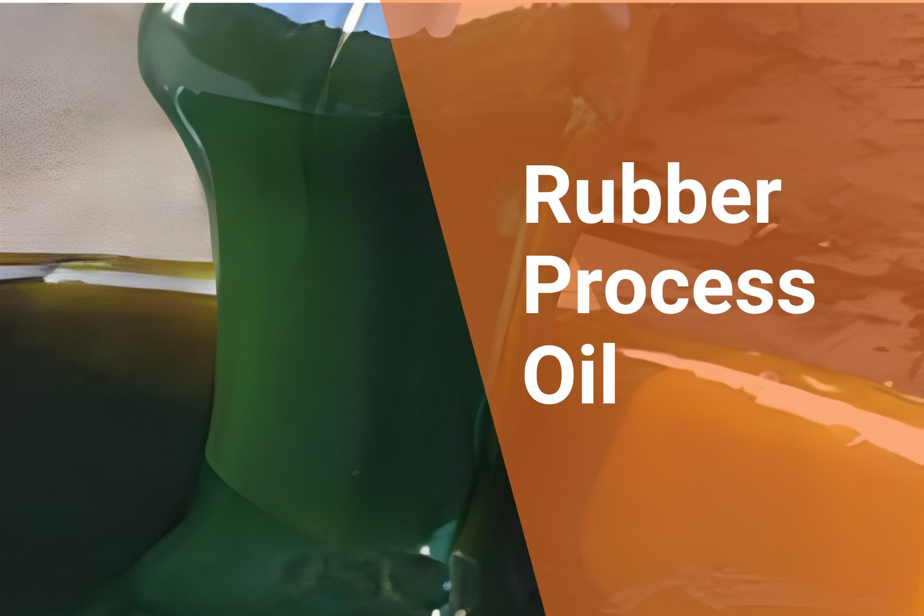 rubber-process-oil industry bangalore